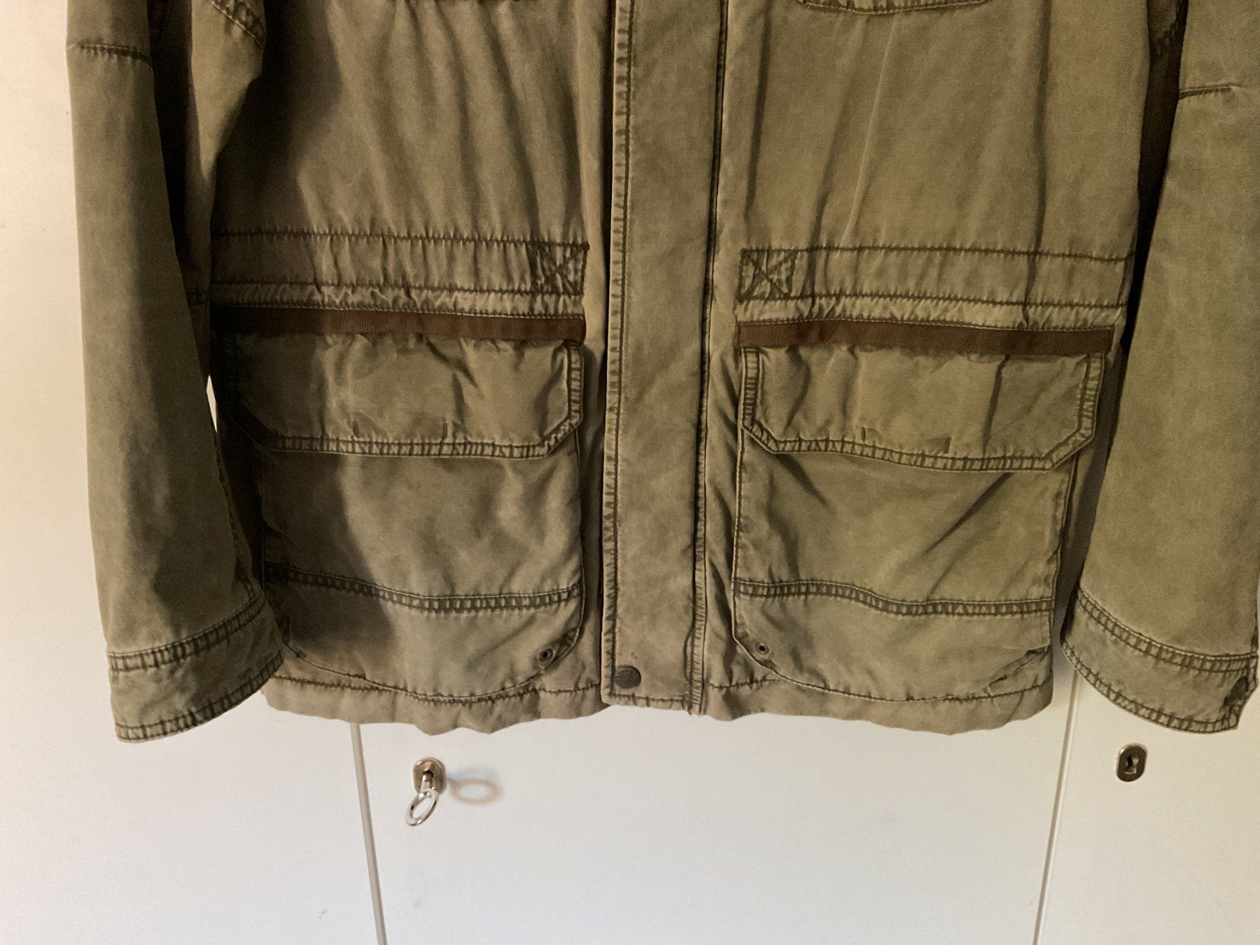 Tom Tailor Giacche: Tom Tailor - Leicht Jacke - Gr. L – Usato da Walchwil venduto da Budy7 3