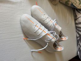 Puma Fussballschuhe Ultra 6 Ultimate FG Weiss