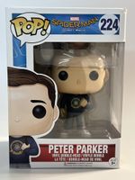 Funko POP! Spider-Man Homecoming Peter Parker