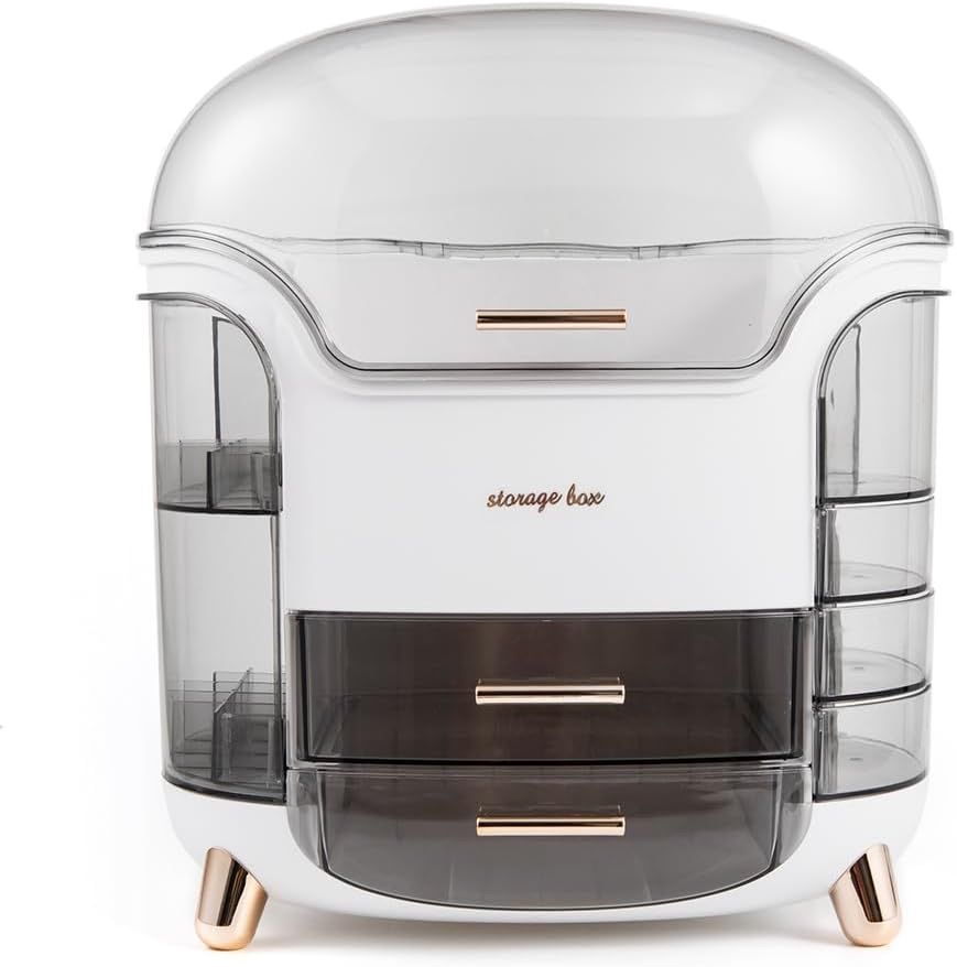 Make-up: Make-up Organiser – Nuovo e nell'imballaggio originale da Zürich venduto da jen_x9vt