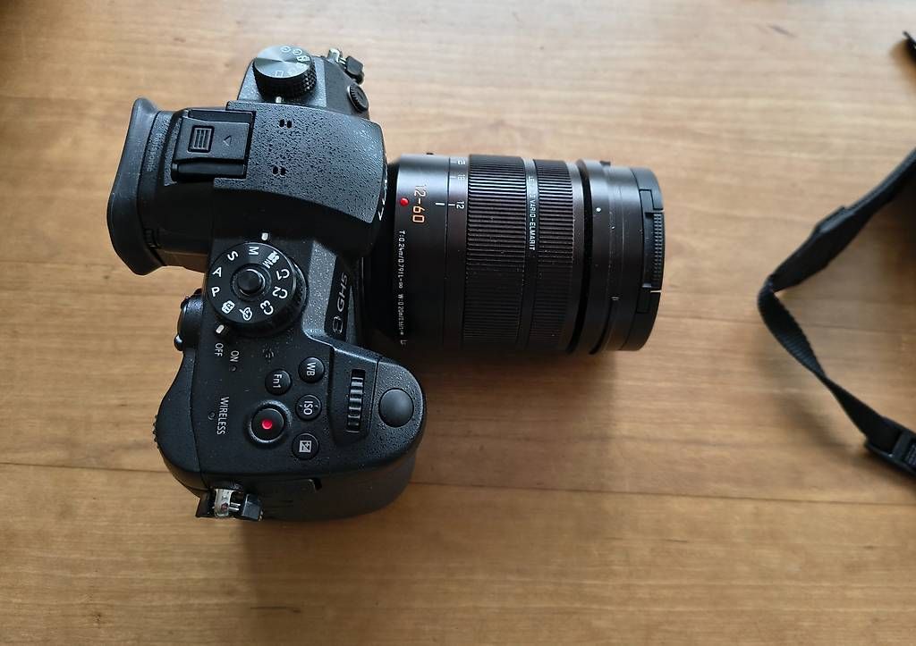 Panasonic Appareil photo: Panasonic DC-GH5L – D'occasion à Zürich par phi_666l 1
