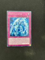 Cristallavatar (MVP1-DES11), Secret Rare