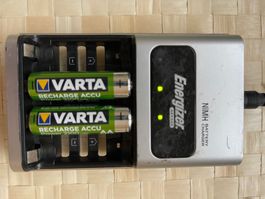 Batterie Ladesgerät