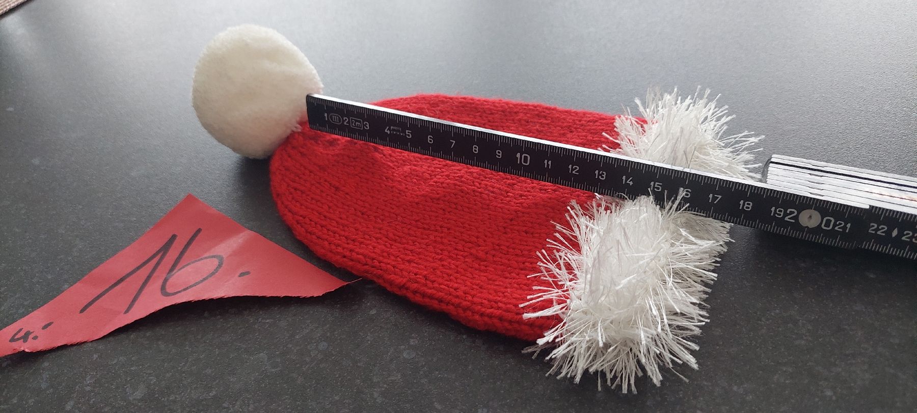 Alle Dekorationen: Deko Weihnachtspuppen Mütze  – Neu (gemäss Beschreibung) aus Muri AG von nindo1 2