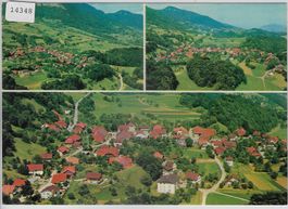 Flugaufnahme Rumisberg BE Multiview