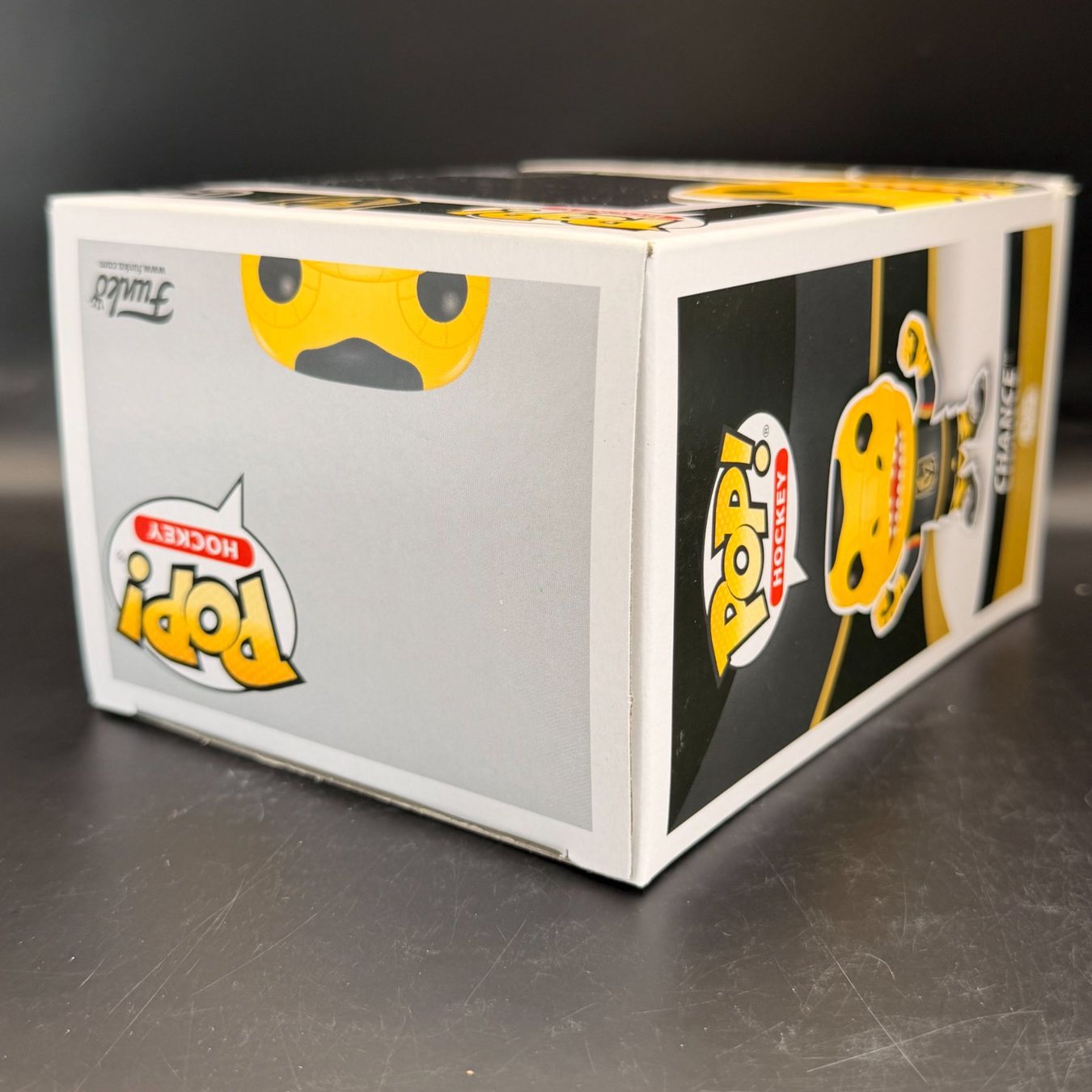 Funko Statuette: Funko Pop! NHL Chance 05 – Usato da Düdingen venduto da Nerdworld 2