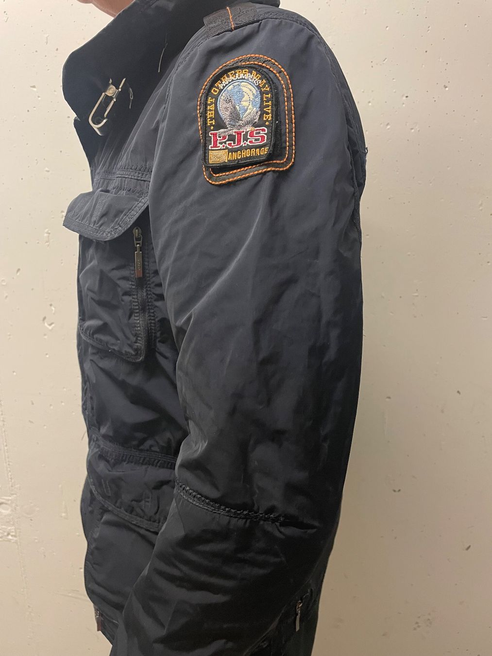 Parajumpers Jacken: PARAJUMPERS Windbreaker Grösse M – Gebraucht aus Schübelbach von markusae 8