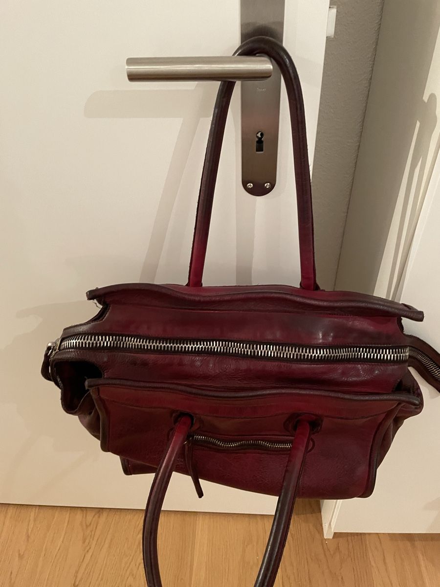Sacs femmes: BAYSIDE Ledertasche – D'occasion à Oetwil am See par suuueee 7