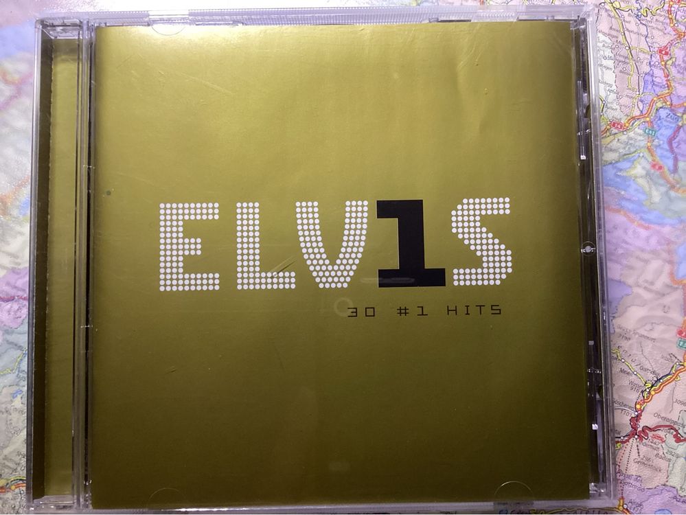 CD Elvis Presley – ELV1S 30 #1 Hits | Kaufen auf Ricardo
