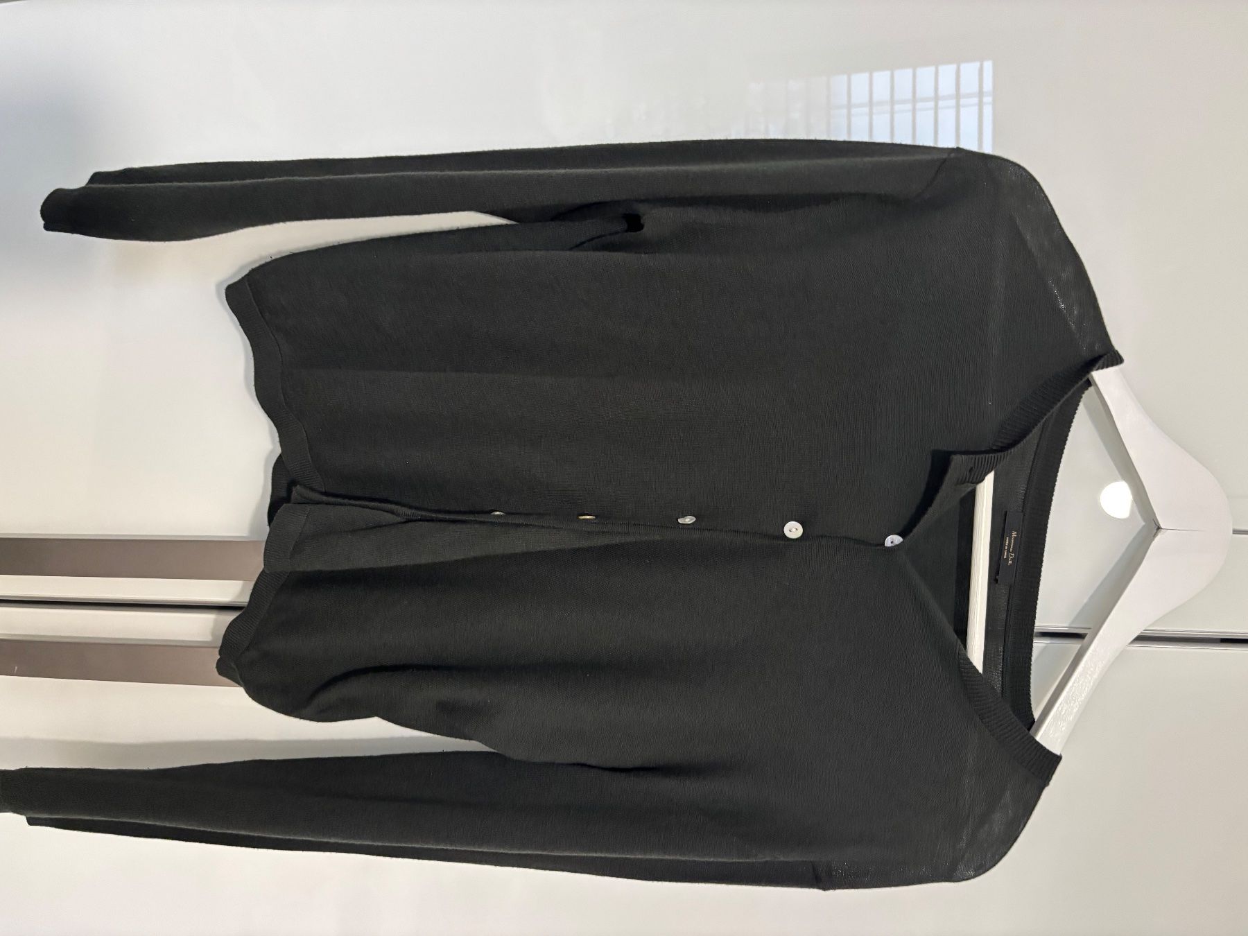 Massimo Dutti Maglioni & Felpe: Massimo Dutti Dunkelgrüner Pullover – Usato da Duebendorf venduto da tom_lp2m