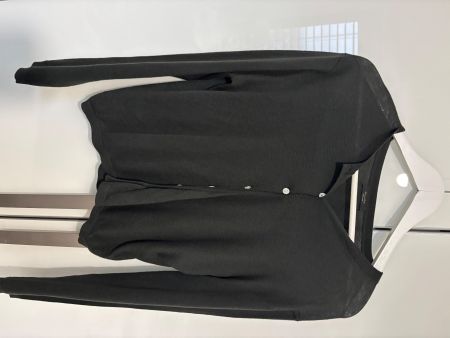 Massimo Dutti Dunkelgrüner Pullover