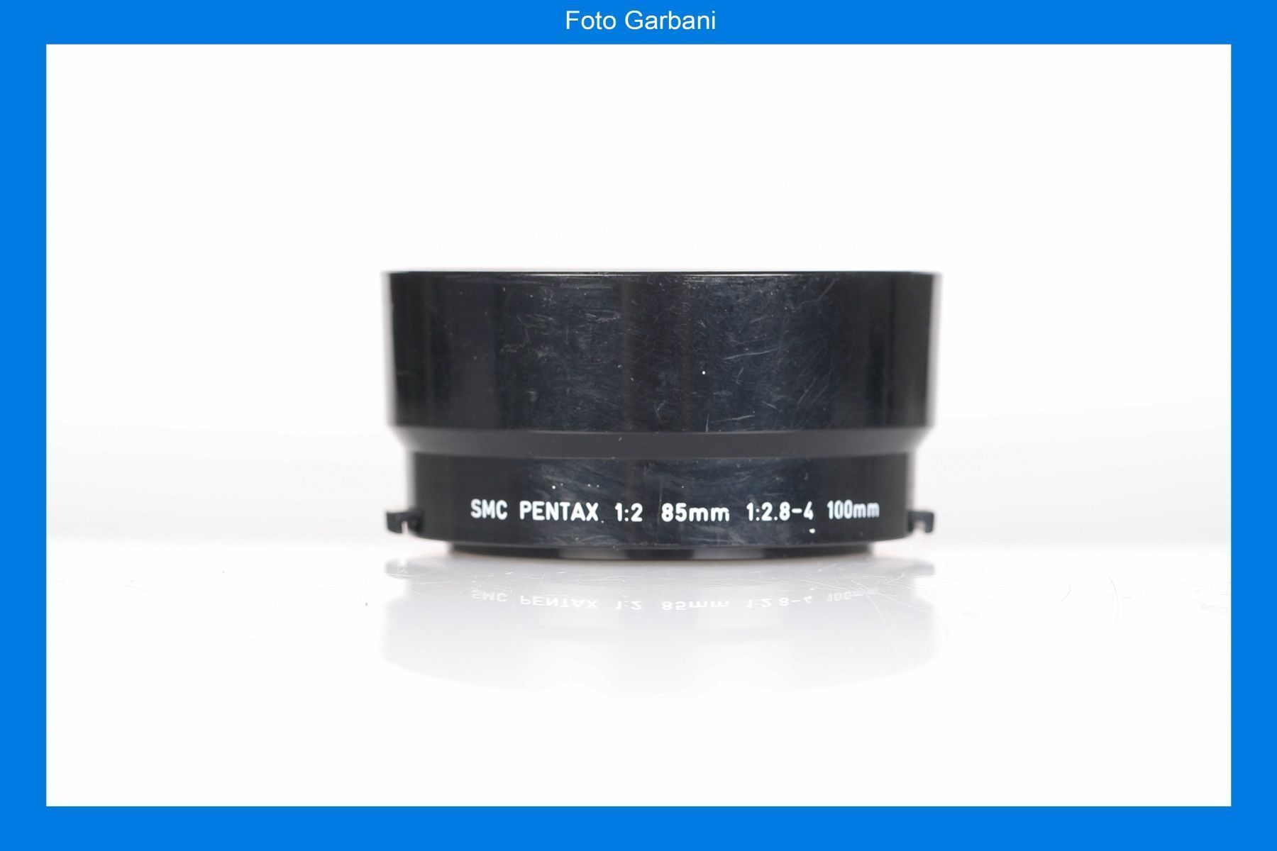 Pentax Obiettivi: Pentax Paraluce 49 mm – Usato da Muralto venduto da FotoGarbani