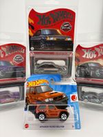 Hot Wheels Mitsubishi Pajero Evolution Ralliart 2024 169/250