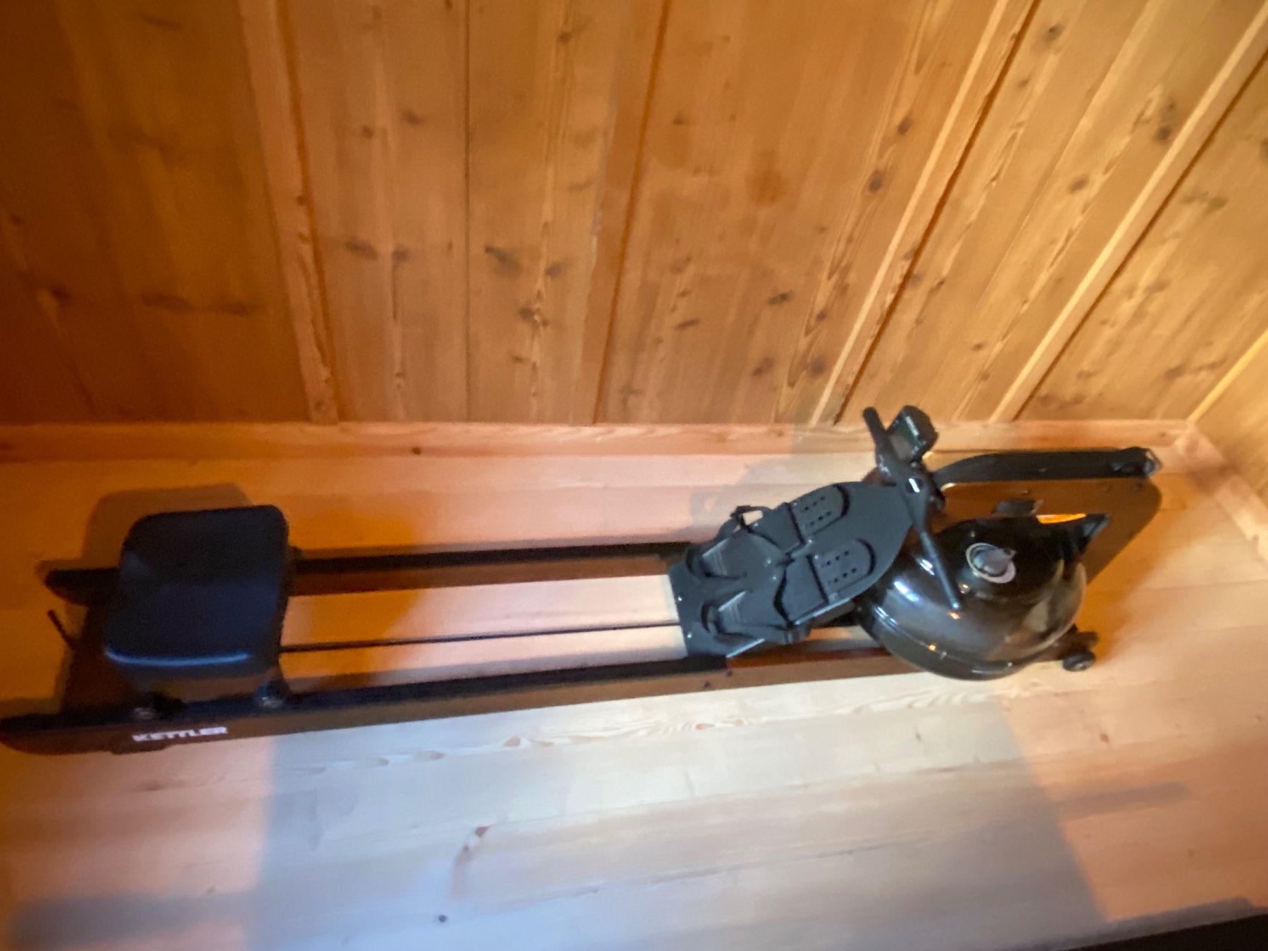 Kettler Hometrainer: Kettler Rudergerät – Usato da Oberrieden venduto da sumbus 2
