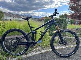 Thömus Oberrider Carbon 27,5″ – Shimano XT, Fox, Grösse L