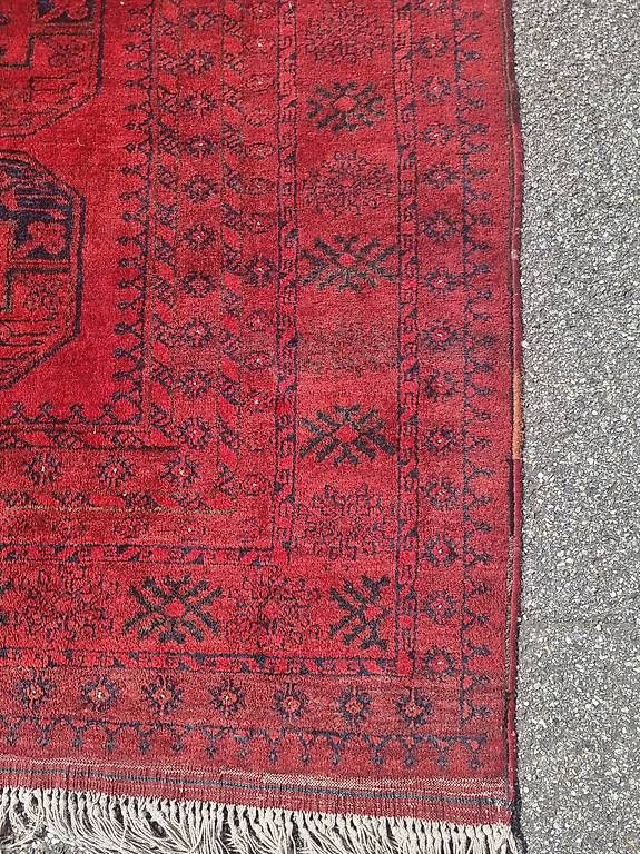 Teppiche: 227x330 Schöner Orientteppich Handgeknüpft – Gebraucht aus Olten von OrientDeko 1