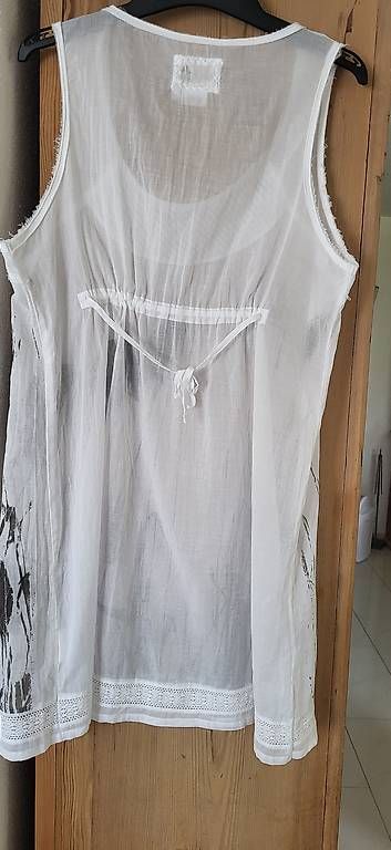 Vestiti: NILE  Sommerkleid XL – Usato da Zizers venduto da Roosi1 3