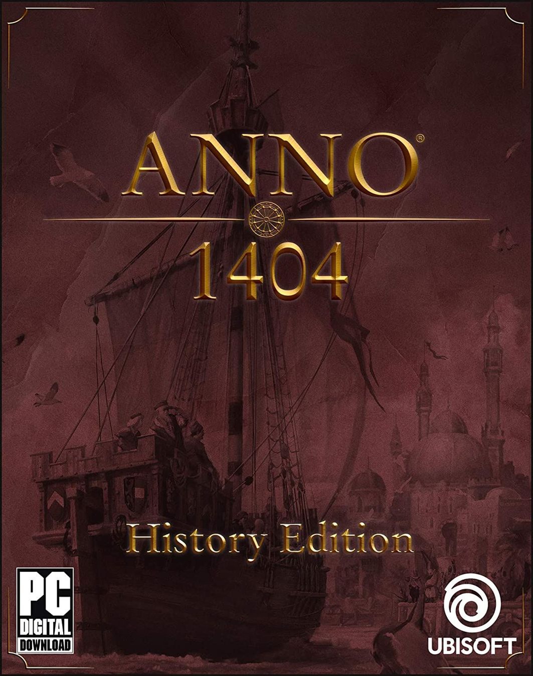 Spiele: Anno 1404 History Edition (PC Ubisoft Connect Download Code) – Neu (gemäss Beschreibung) aus Bad Säckingen von ms-spiele-keys