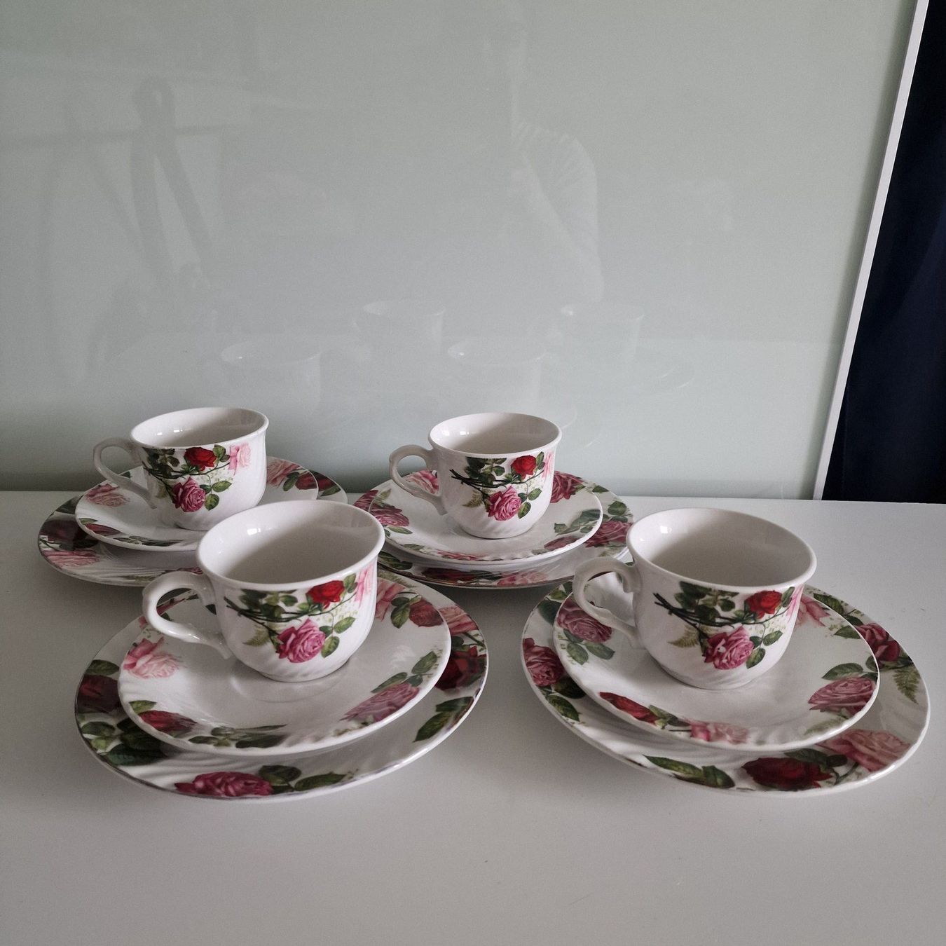 Tazze: Kaffee-/Teeservice, Design, Domestic – Usato da Birr venduto da sen_sy55
