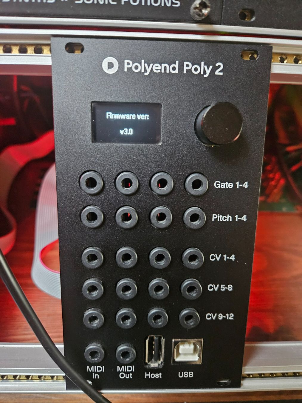 Musikinstrumente: Eurorack - Polyend Poly 2 (inkl. OVP) – Gebraucht aus Nussbaumen AG von YoGnomie 2