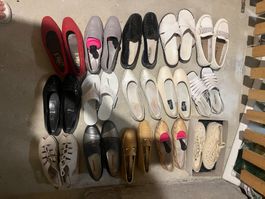 Damenschuhe sehr gute Zustand grosse 37