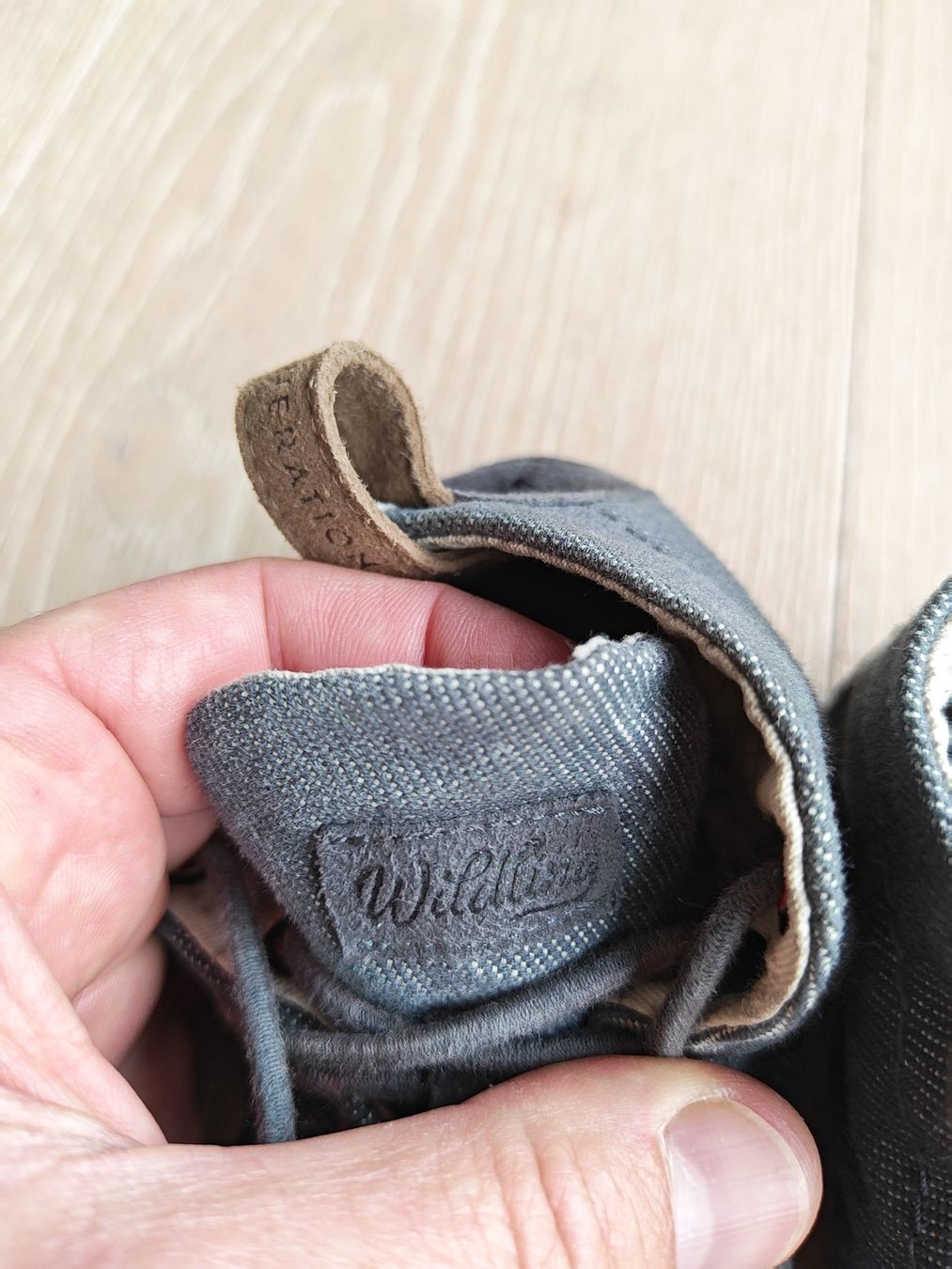 Wildling Schuhe für Jungen: Wildling Barfusschuhe Grösse 27 – Gebraucht aus Neuenegg von Heavy_Crown 4