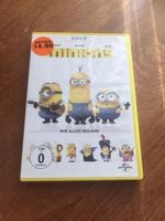 DVD Minions wie alles begann ab 0