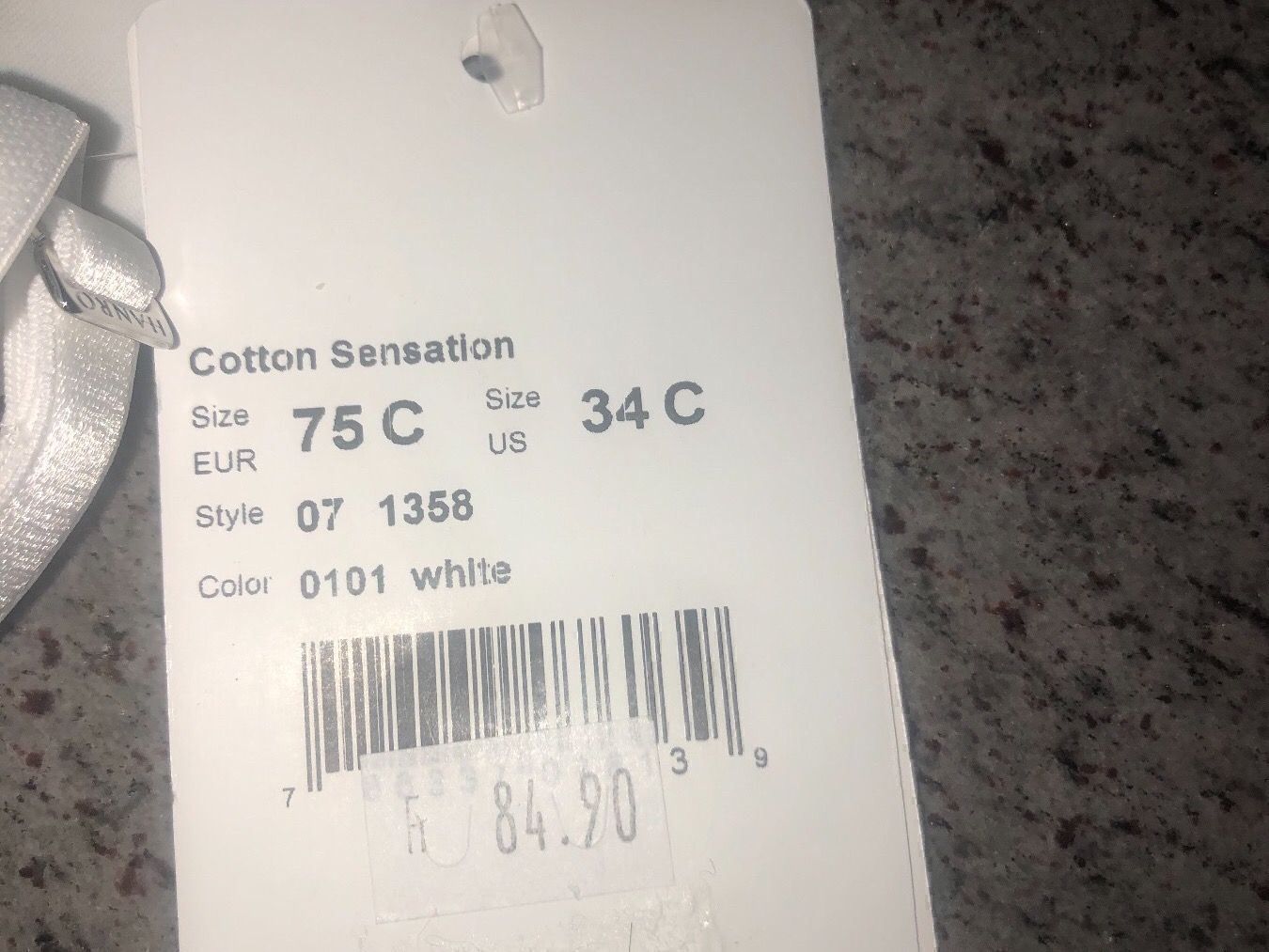 Hanro Altra biancheria intima: BH HANRO 75C neu – Nuovo (secondo la descrizione) da Dornach venduto da samuti 1