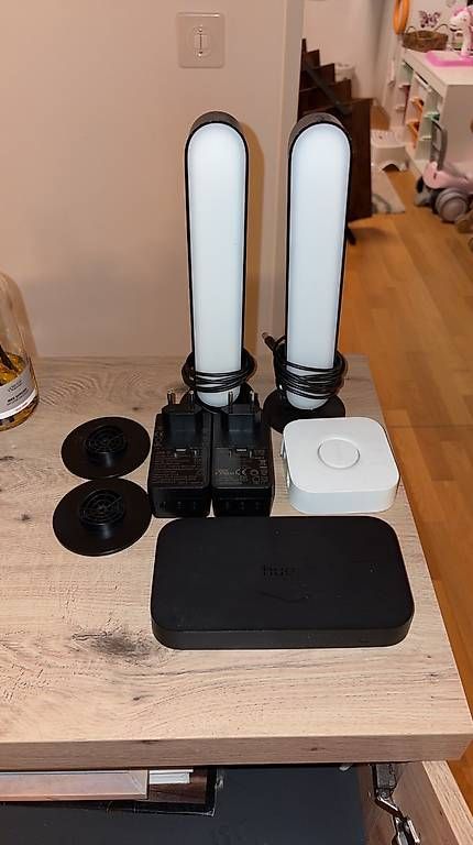 Fernseher: Philips Hue  Komplettset – Gebraucht aus Wohlen AG von Mihailo970