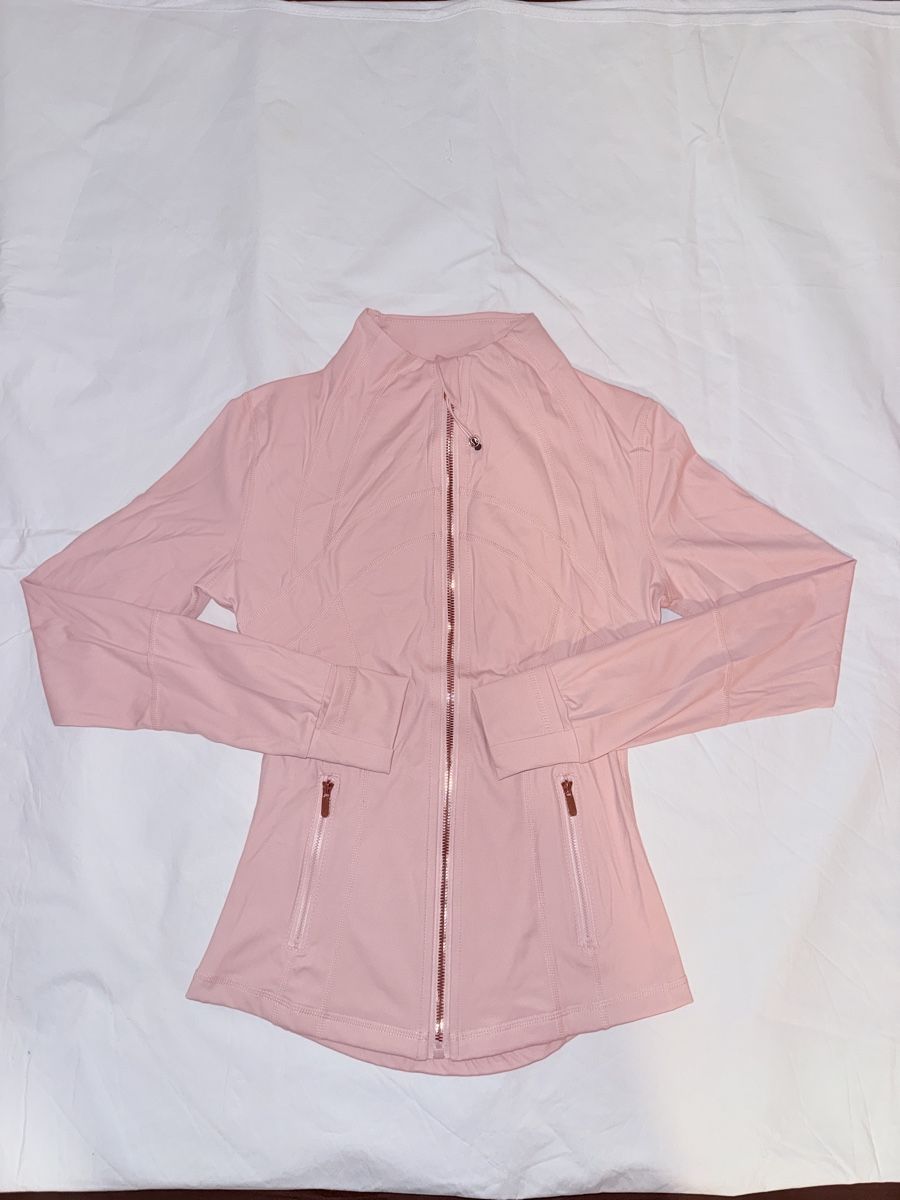 Lululemon Giacche: Lululemon pink size 6 – Nuovo e nell'imballaggio originale da Muttenz venduto da Hera.DAL