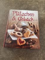 Plätzchen & Gebäck Kochbuch guter Zustand