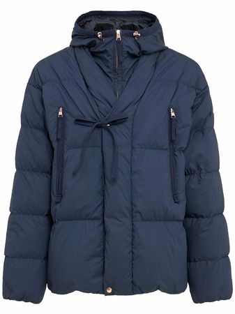 MONCLER GENIUS x GILGA FARM – Tangelo Jacket