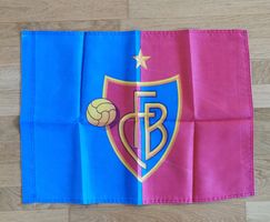 FC Basel Fahne 64 x 47 cm