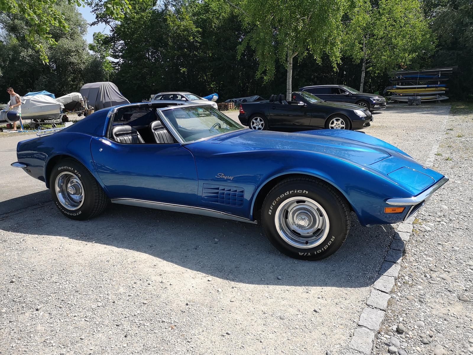 Chevrolet Automobili: Corvette C3 – Usato da Subingen venduto da Bonito07 1