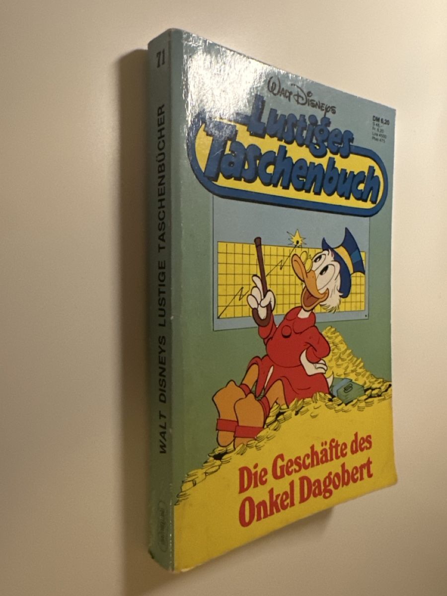 Fumetti: LTB 71 – Usato da Hombrechtikon venduto da Jap11 2