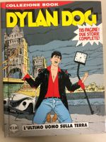 DYLAN DOG collezione book # 77 L'ULTIMO UOMO SULLA TERRA