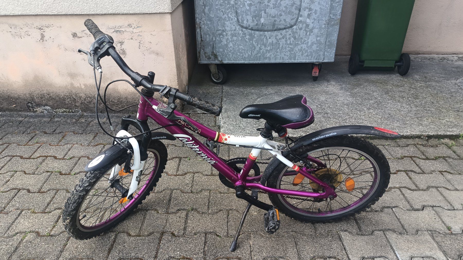 Vélos: Velo California – D'occasion à Cham par AriannaG 5