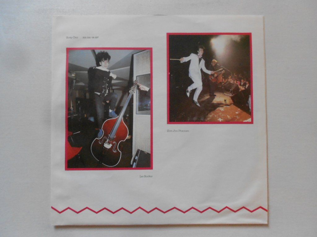 Dischi in vinile: STRAY CATS – Usato da Bex venduto da Giorgiob 3