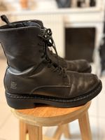 Lederstiefel Gr. 39 - Ideal für den Herbst und Winter