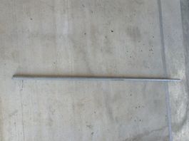 Gas-und Wasserleitungsrohr 3/4 Zoll (27 mm) x 1875 mm