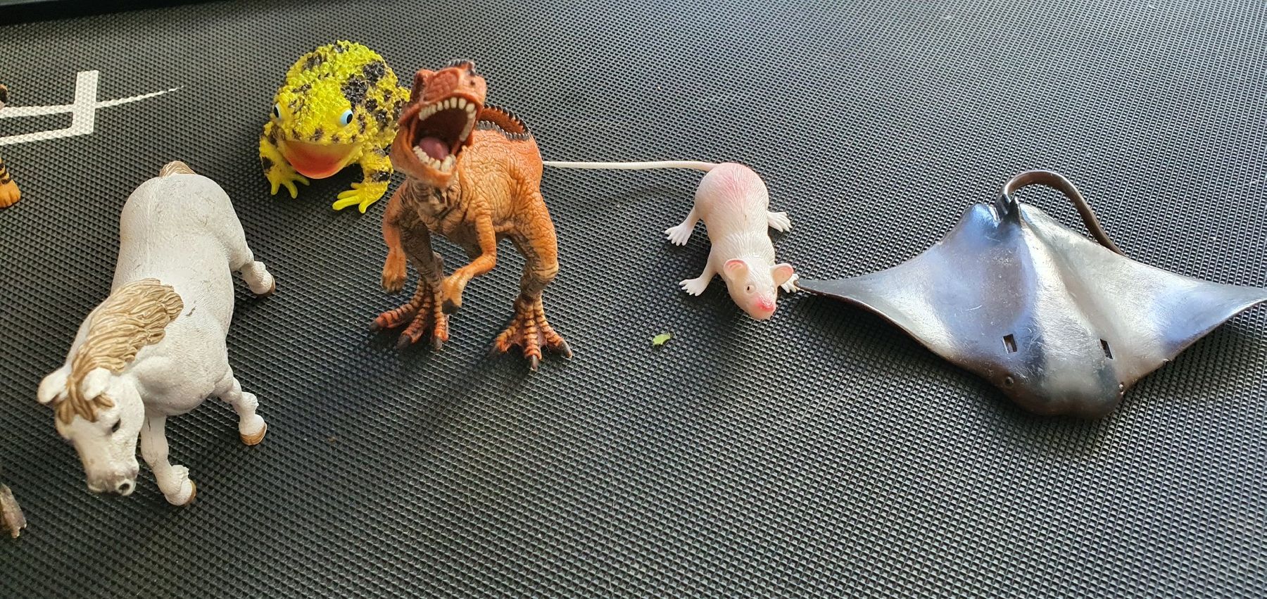 Schleich Figuren: Tierfiguren Konvolut schleich – Gebraucht aus Muri AG von Jeromia 2