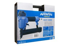 Arwin Druckluftheftpistole DLNT-Combi LP.119,-Fr