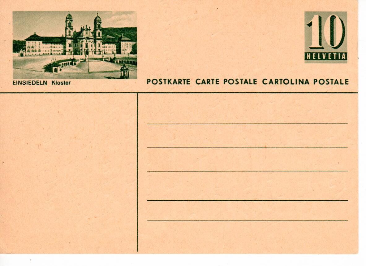 Tutti i francobolli: 10 Bildpostkarten – Usato da Wolhusen venduto da Curver9 3