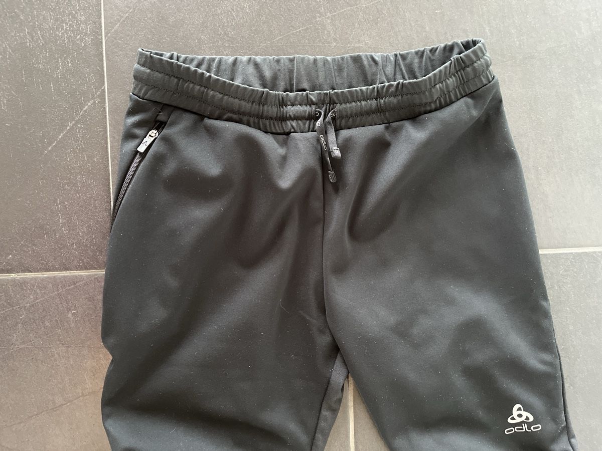 Odlo Hosen: Langlaufhose Kinder Odlo Gr.152 – Gebraucht aus Bleiken von CeBe11 3