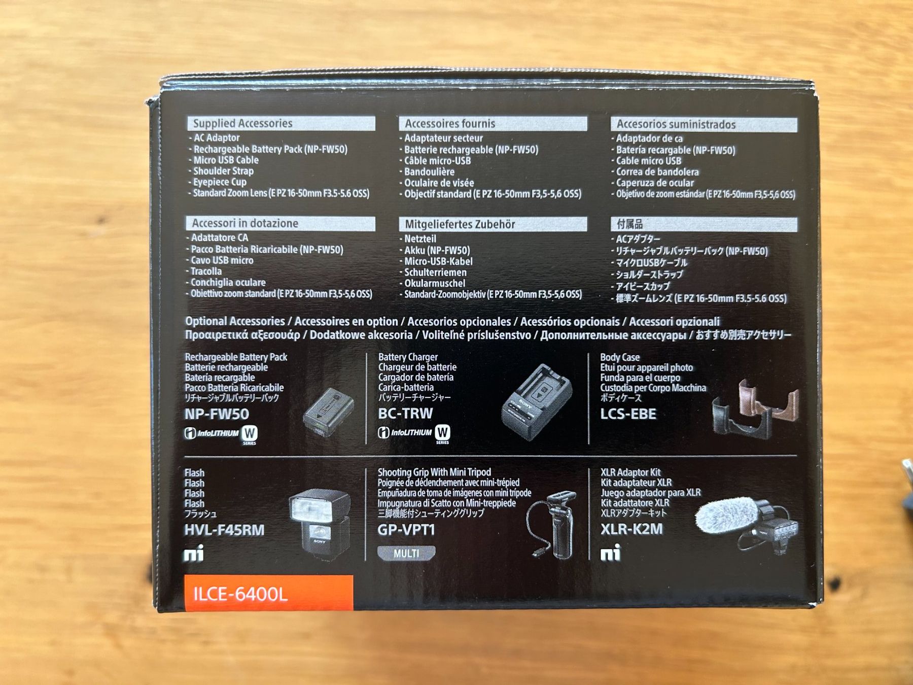 Sony Fotocamera: Sony Alpha 6400 Kamera – Usato da Zürich venduto da mue_f2xl 7