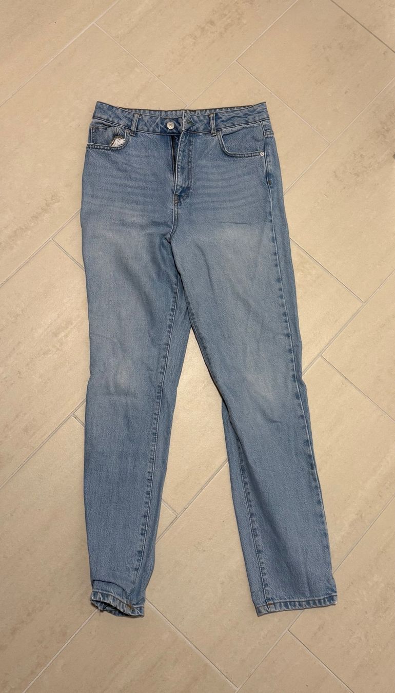 Jeans: Highwaist Jeans – Nuovo (secondo la descrizione) da Zürich venduto da houseofnight12 2