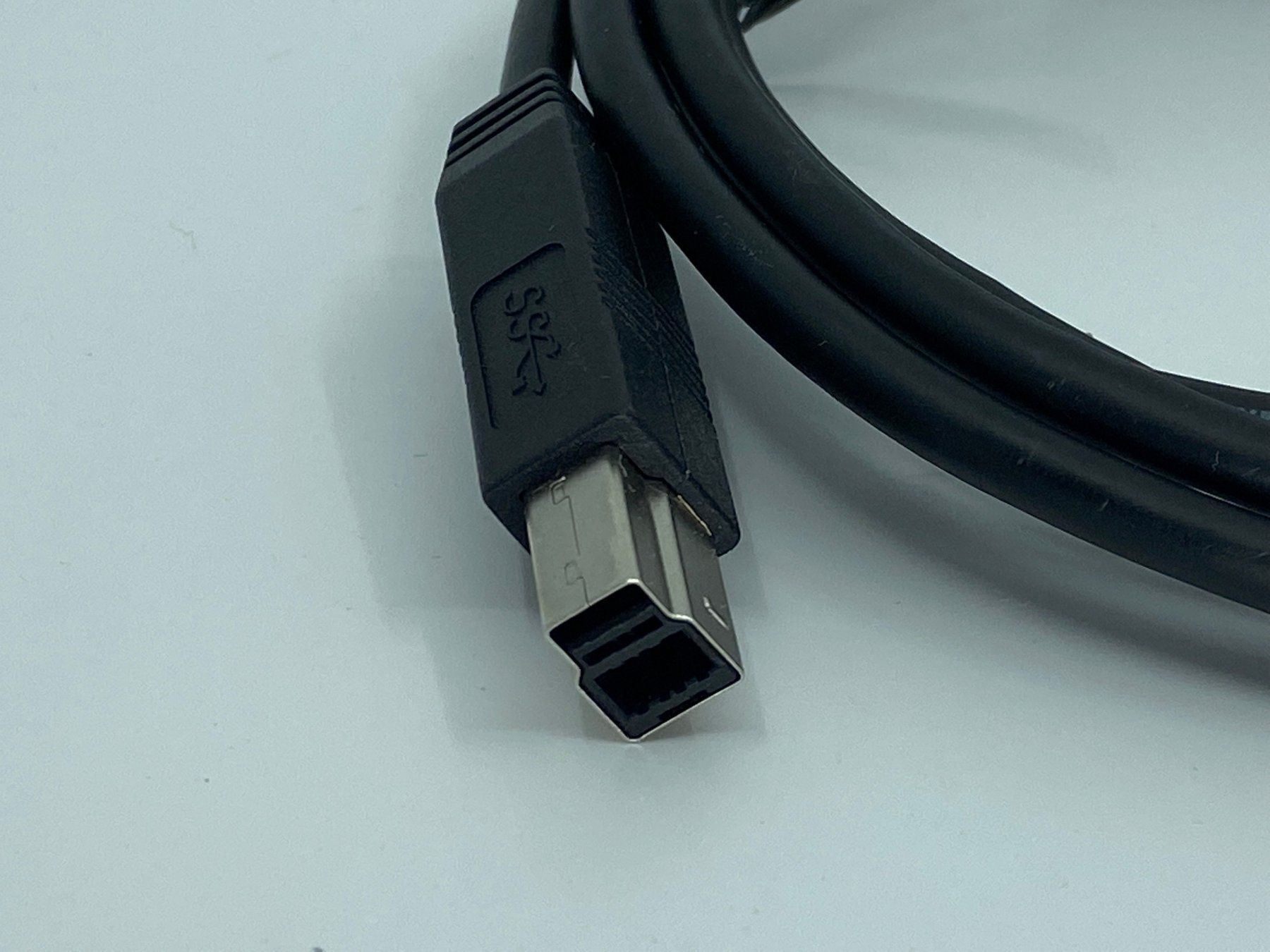 Hewlett Packard Cavi: HP USB Datenkabel 935544 - USB 3.0 - 1.8m – Nuovo (secondo la descrizione) da Langwiesen venduto da Restposten-24 5