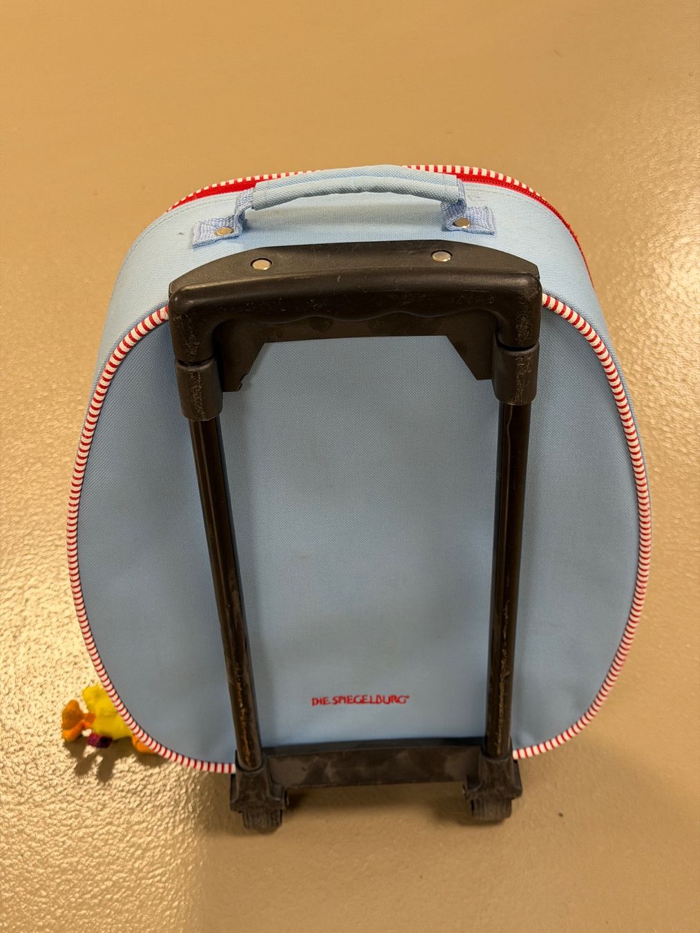 Valigie: Kinder Trolley / Koffer "Die Lieben Sieben" – Usato da Thalwil venduto da manudilumi 1