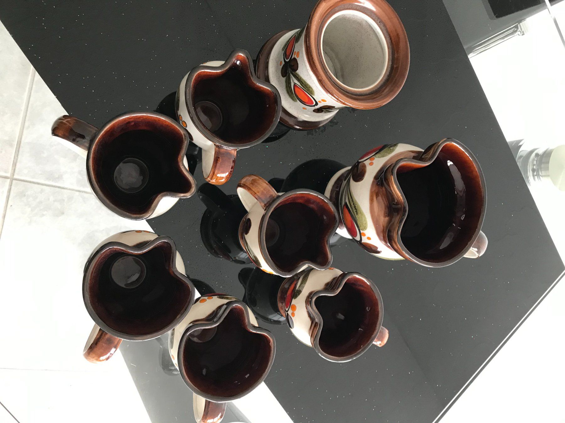 Set di piatti: Boccalino-Set  neu – Nuovo e nell'imballaggio originale da Schüpfheim venduto da natur76 2