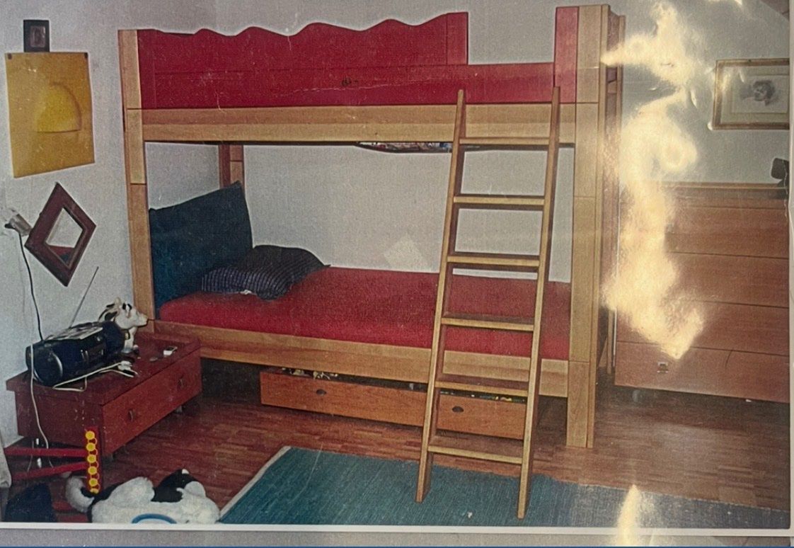 Letti: Kinder Hochbett – Usato da Wettswil venduto da sal_9n9d